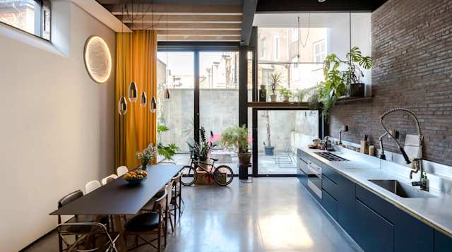 The Debut, Plum Guide home in London