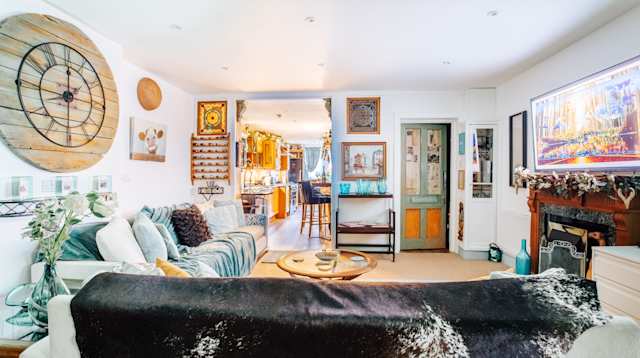 Driftwood Time, Plum Guide home in Dorset, UK