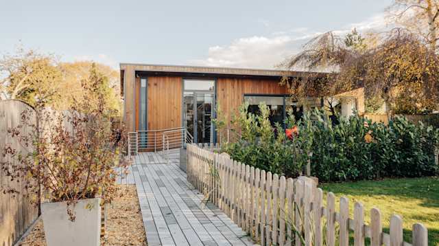 The Cedarwoods, Plum Guide home in Dorset, UK