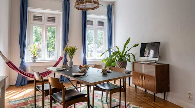 Countrypolitan, Plum Guide home in Berlin