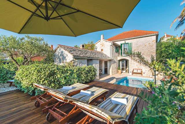 Saffron Sun, Plum Guide home in Croatia