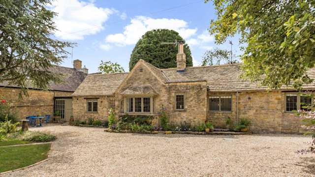 The Nick of Time, Plum Guide home in the Cotswolds