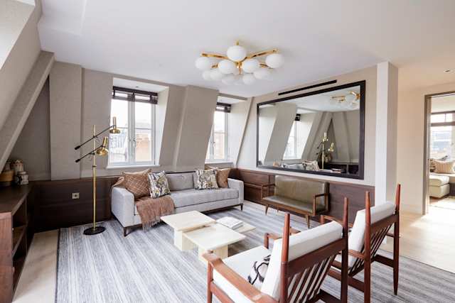 Peter the Grand, Plum Guide home in London