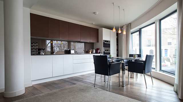 Chelsea Mill, Plum Guide home in London