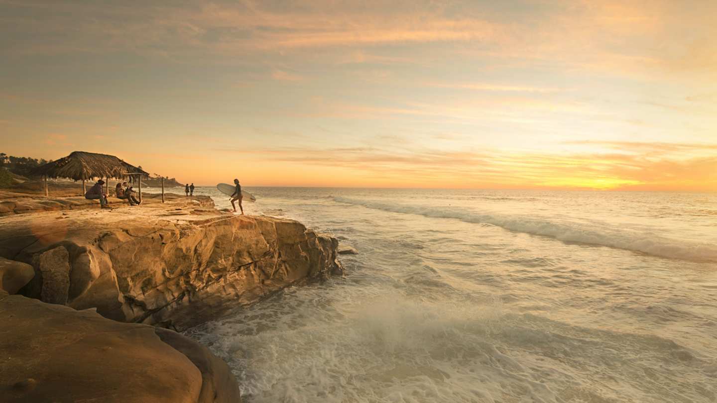 San Diego, California