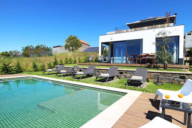 Atlantic Bound, Plum Guide home in Madeira, Portugal