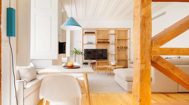 Marquis Cross, Plum Guide home in Lisbon