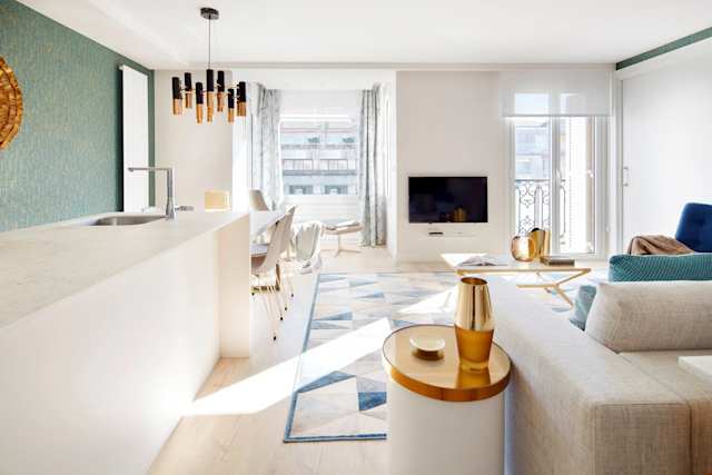 Good As Gold, Plum Guide home in San Sebastian, Spain