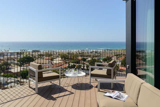 The Sweet Life, Plum Guide home in Tel Aviv