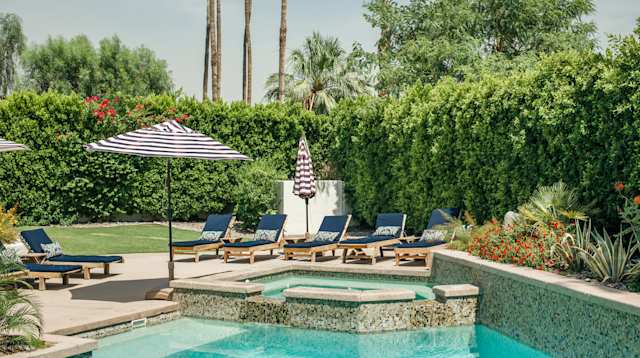 Palmeras Verdes, Plum Guide home in Palm Springs