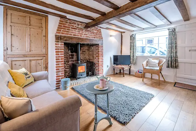 Close The Gate, Plum Guide home in Suffolk, England