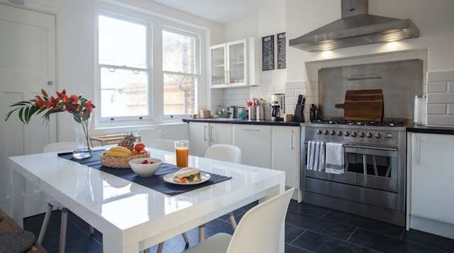 The Stage Door, Plum Guide home in London