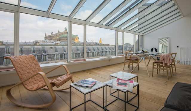 The Opera House, Plum Guide home in Paris