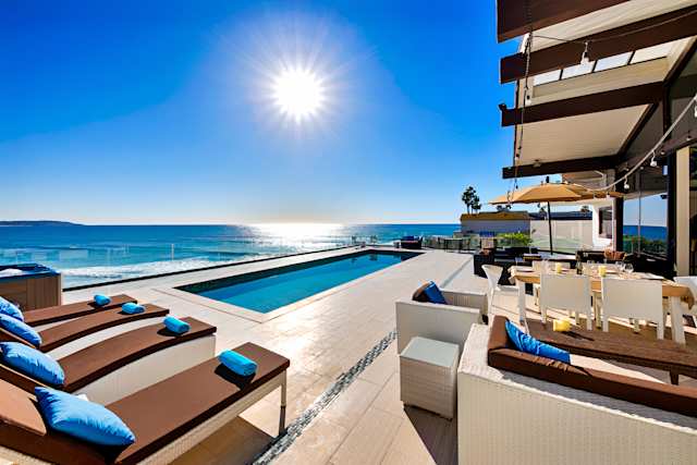 Shoot the Breeze, Plum Guide home in San Diego