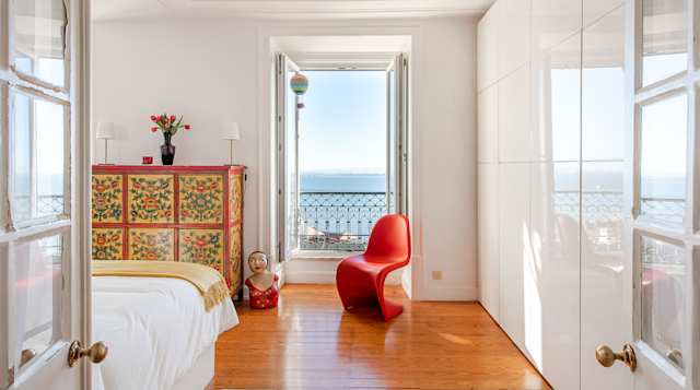 Pinocchio, Plum Guide home in Lisbon