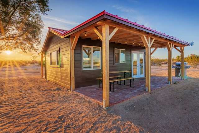 Bell Cabin, Plum Guide home in Joshua Tree