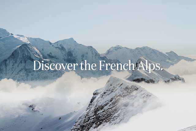 Discover Plum Guide homes in the French Alps.