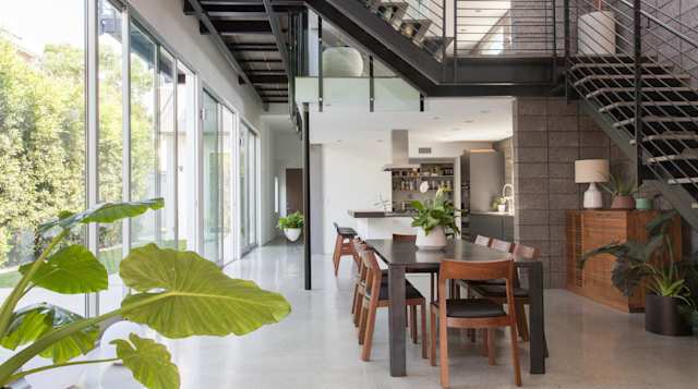 The Greenhouse, Plum Guide home in Los Angeles