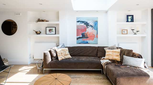 Fitzclapham, Plum Guide home in Clapham, London