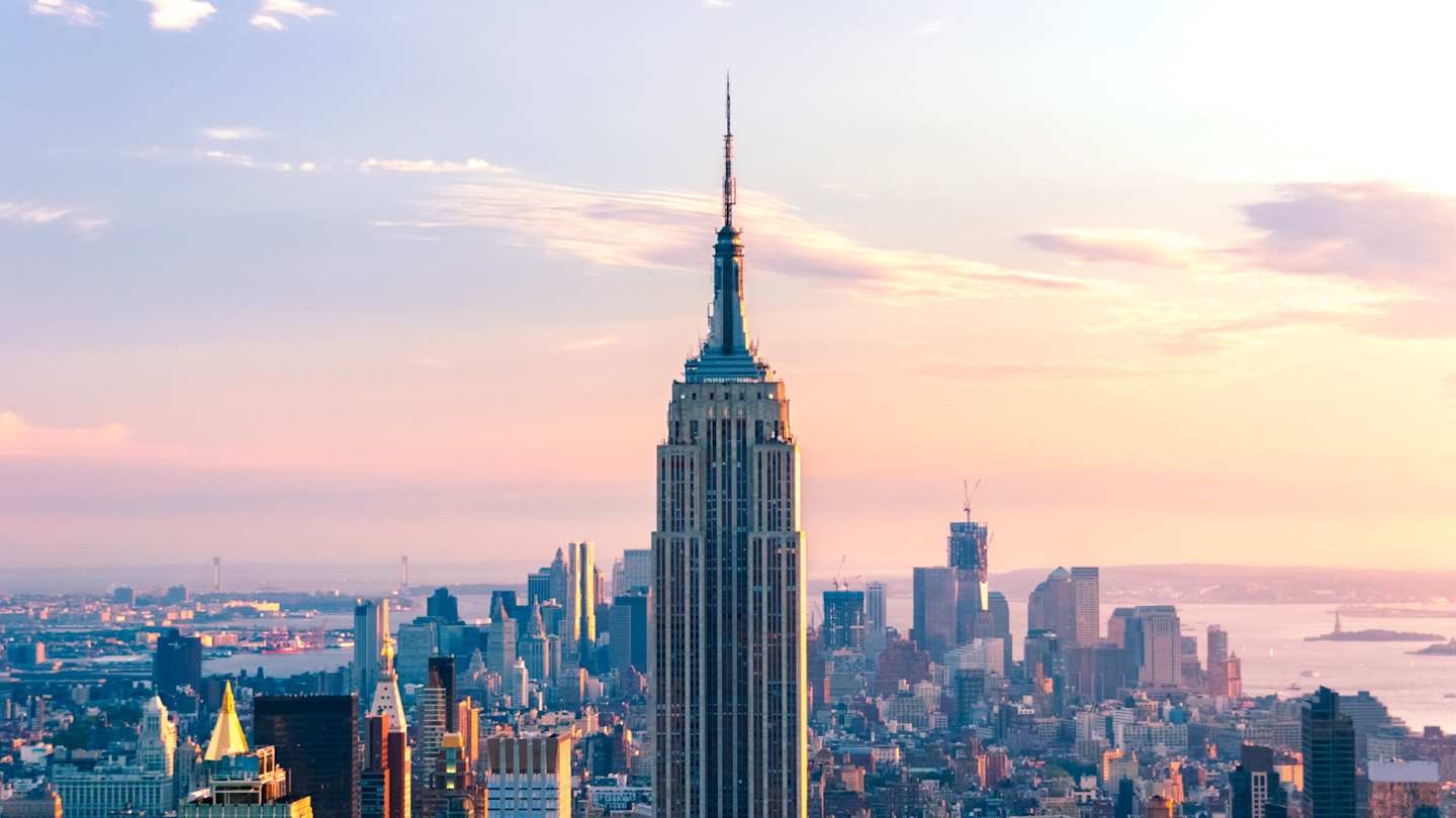 Empire State Building, New York, USA