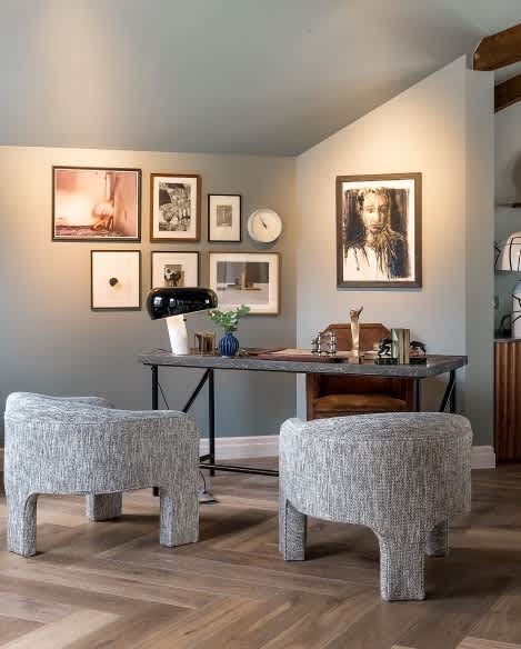 Choreography, Plum Guide home in London