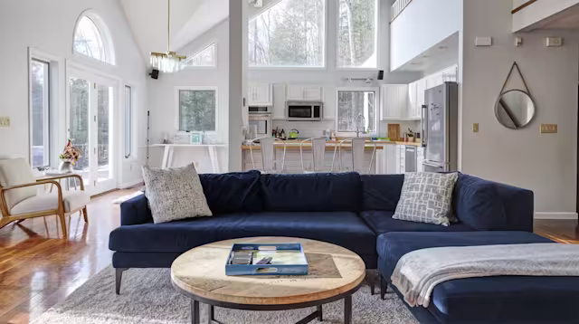 Aquarian Exposition, Plum Guide home in Upstate New York