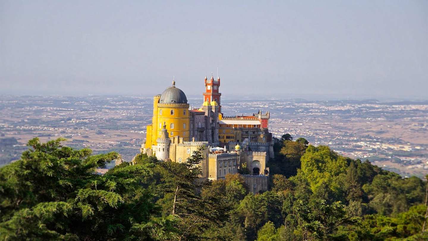 Sintra, Lisbon