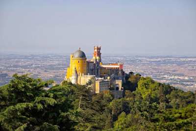 Sintra, Lisbon