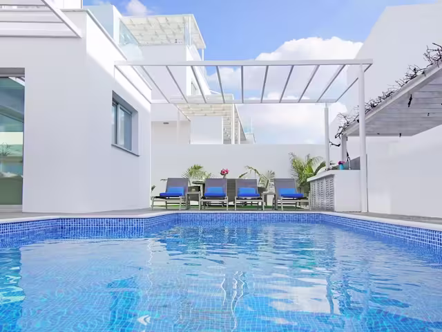 Aphrodite's Rest, Plum Guide home in Ayia Napa