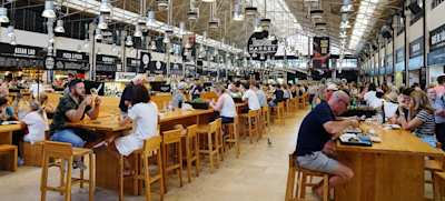 Time Out Market, Lisbon
