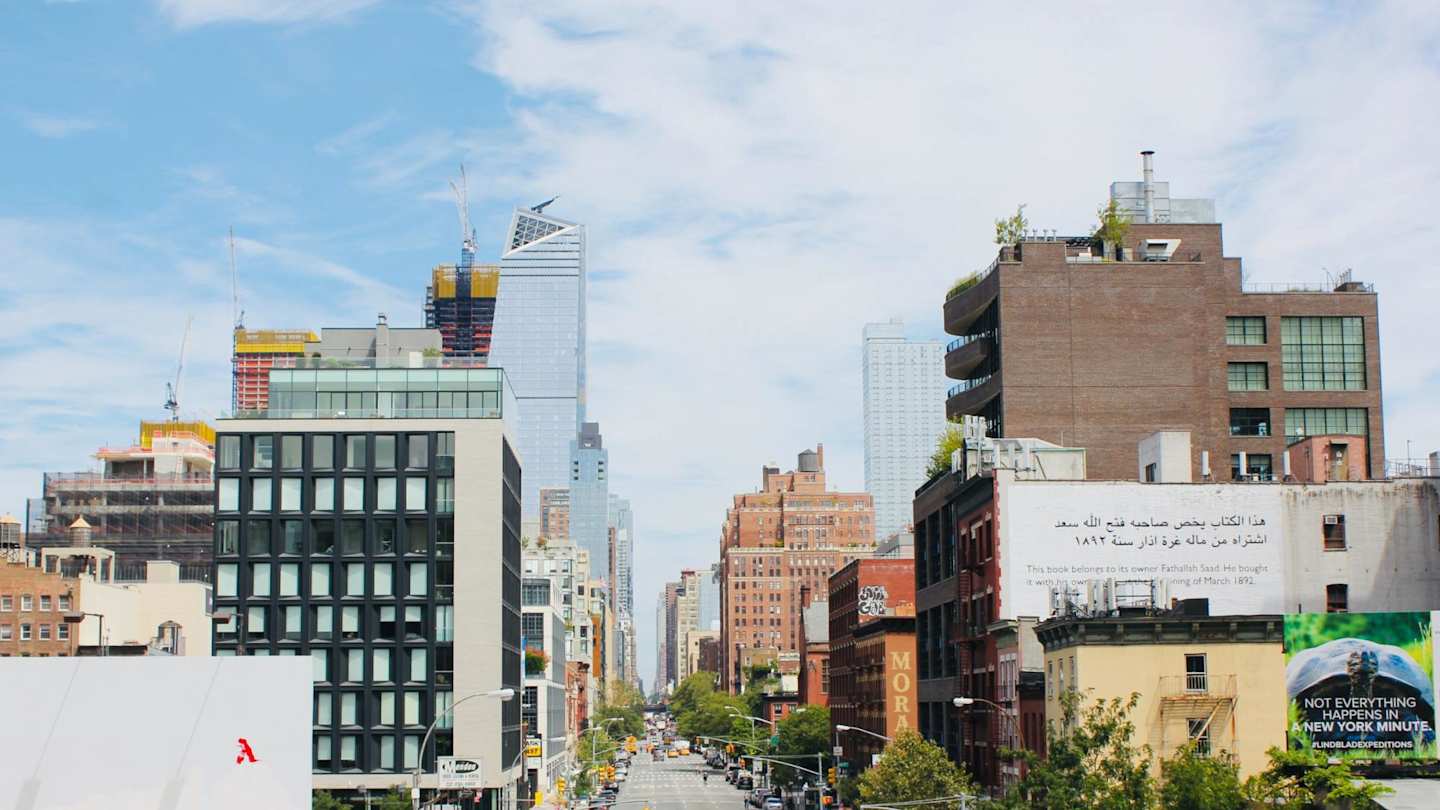 Chelsea, New York City