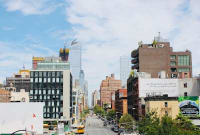 Chelsea, New York City