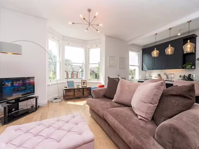 The Greenwich Getaway, Plum Guide home in London