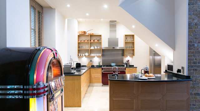 kitchen