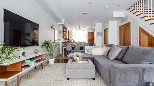 A Port In The Storm, Plum Guide home in New York