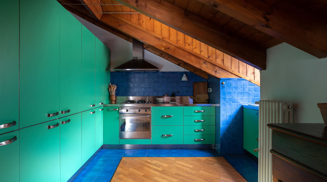 Kitchen Klaxon! 11 Characterful Kitchens to Fall in Love With | Plum Guide