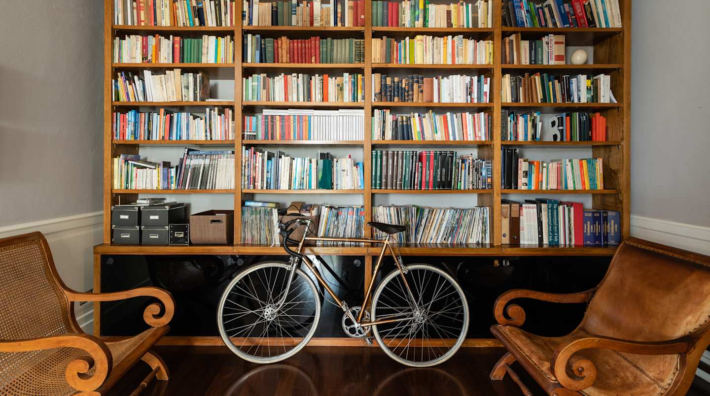 Best home libraries