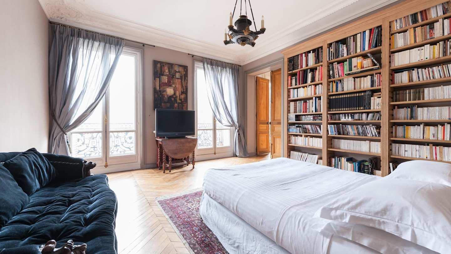Plum Guide home in Paris