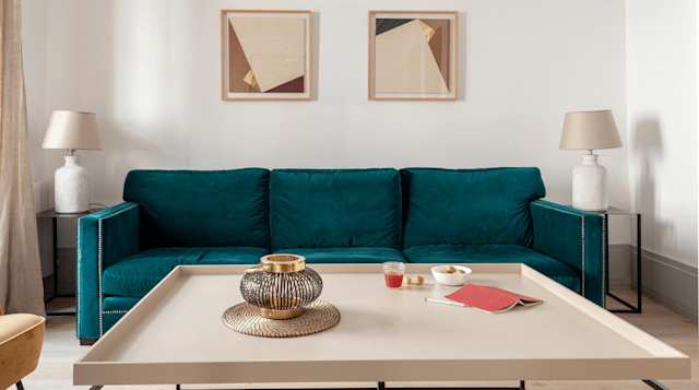 Nuvolette Dreamin, Plum Guide home in Madrid