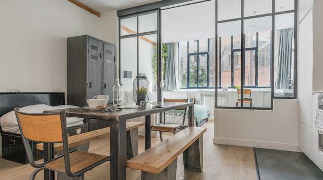 The Piano Factory, Plum Guide home in Paris