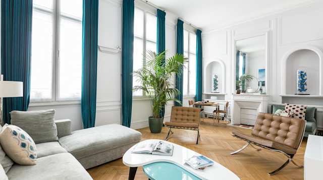 A Jungle Escape, Plum Guide home in Paris