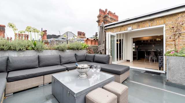 Sloane Square Penthouse