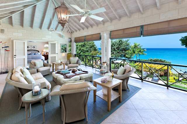 Tropical Gold, Plum Guide home in Barbados