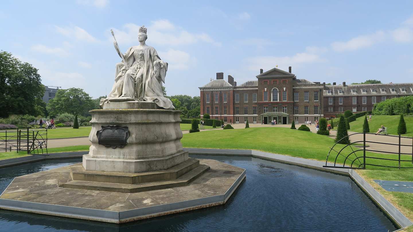 Kensington Palace, London