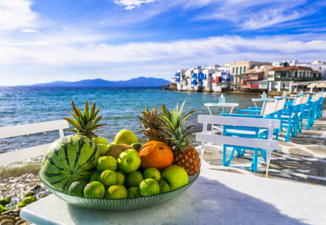 Food Travel Guide – Top Spots in Mykonos, GR - Gourmadela