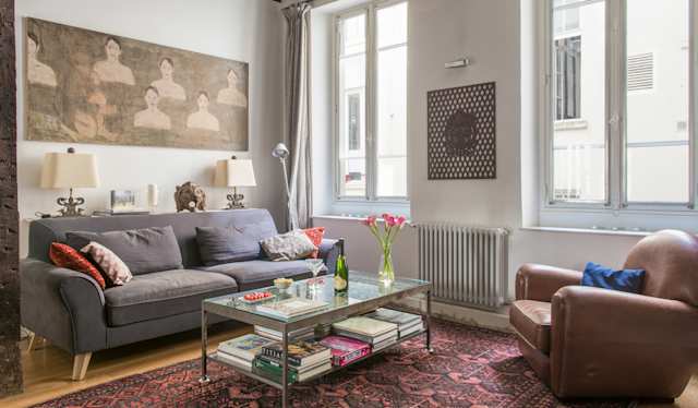 Marais Pied-à-Terre, Plum Guide home in Paris