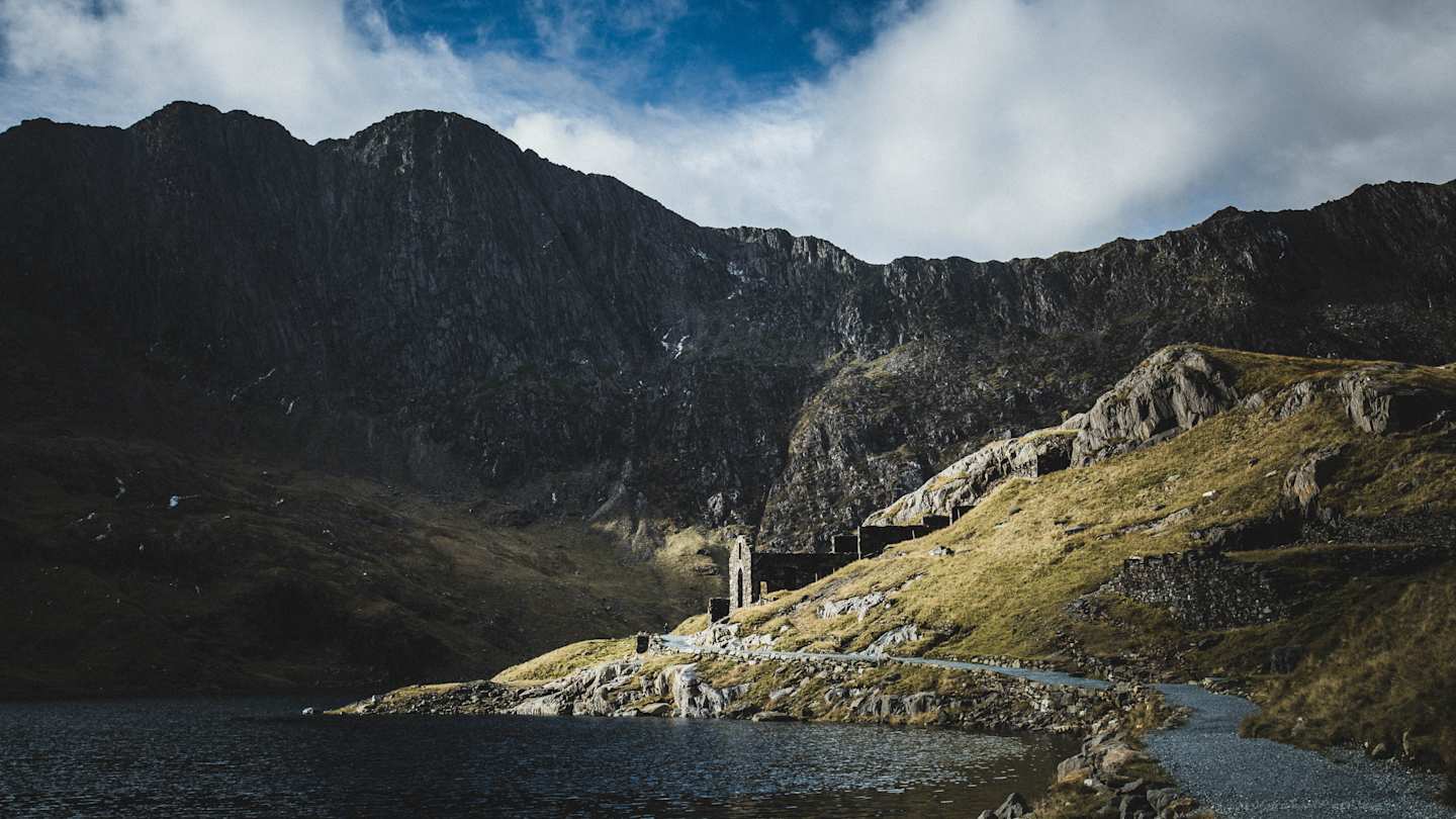 Snowdonia, Wales, UK