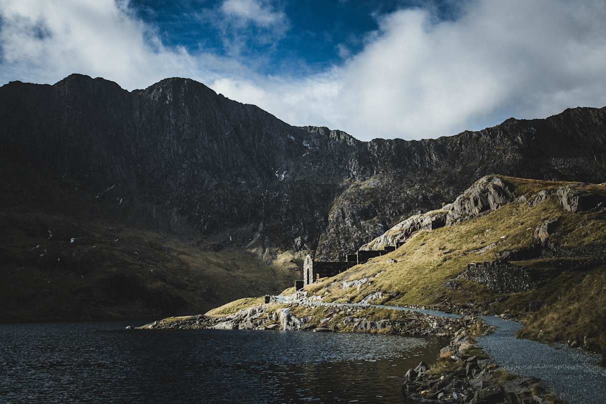 Snowdonia, Wales, UK