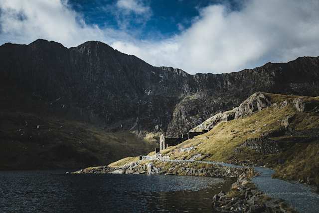Snowdonia, Wales, UK