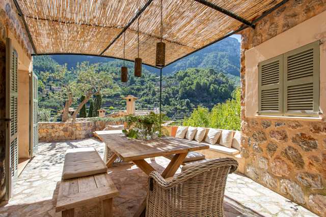 Climbing Gardens, Plum Guide home in Majorca, Spain